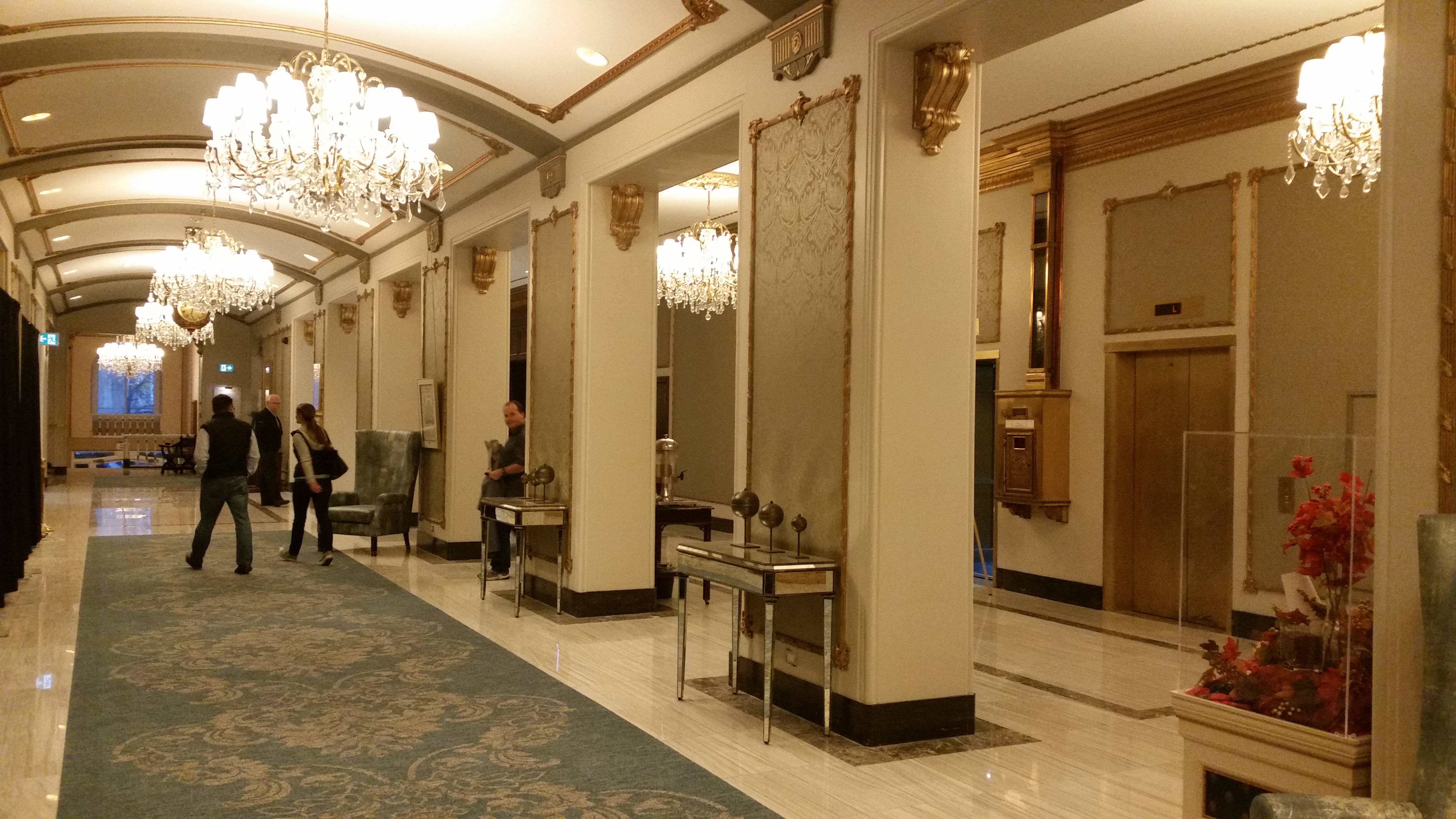 Hospitality & Hotel