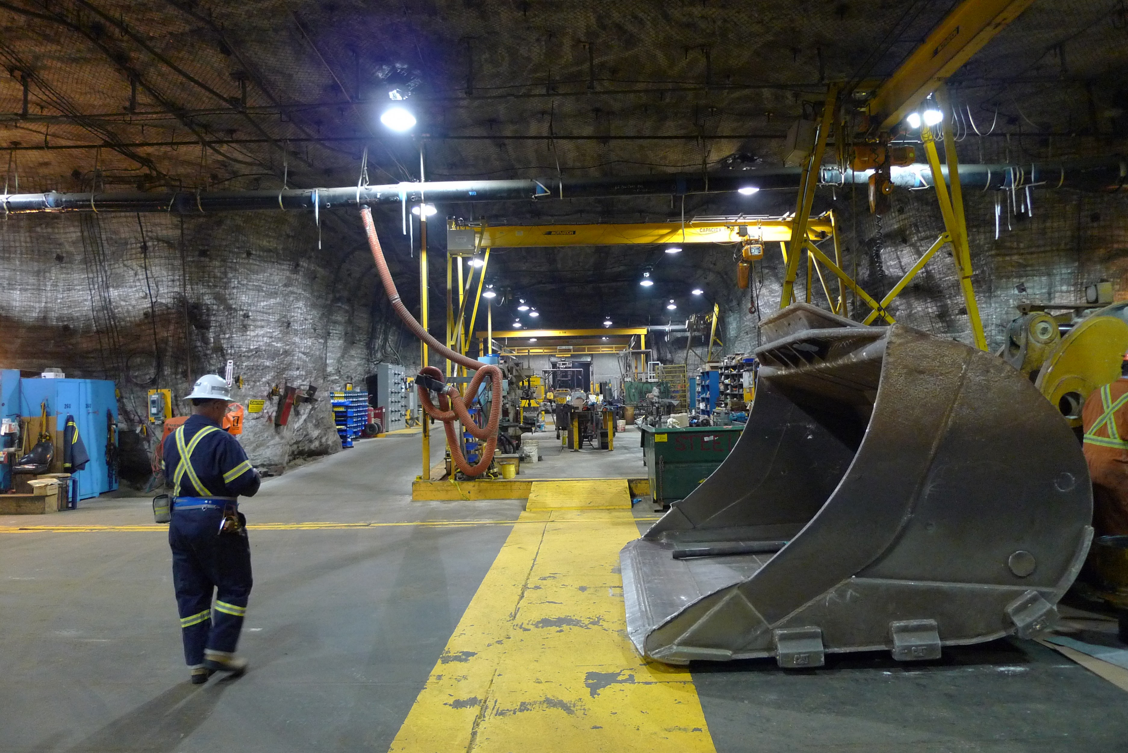 Heavy Industry