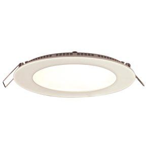 Slim LED 6" Round ceiling