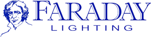 Faraday lighting logo