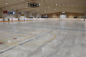 Hockey Arenas & Sporting Facilities