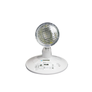 ES2-RH1PC2-6 Single Remote Head Emergency Light (2W)