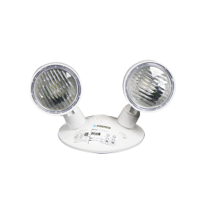 ES2-RH1PC4-6 Dual Remote Head Emergency Light (2 x 2W)