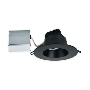 6" Regressed Gimbal LED Recessed Light 15W