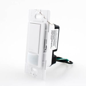 wall occupancy/vacancy sensing switch