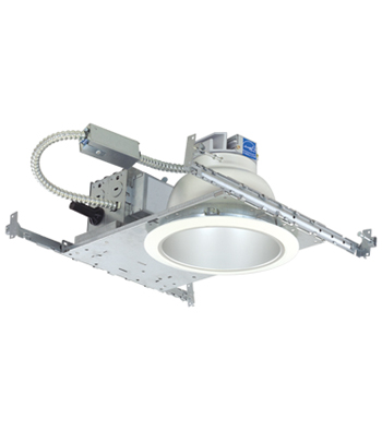 6″ Commercial LED Framed Fixtures