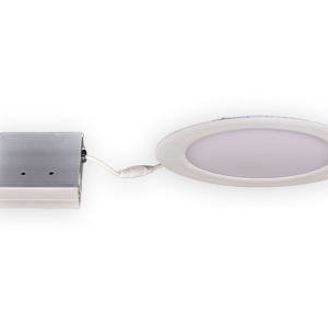 8" Super Thin Economy LED Light 18W