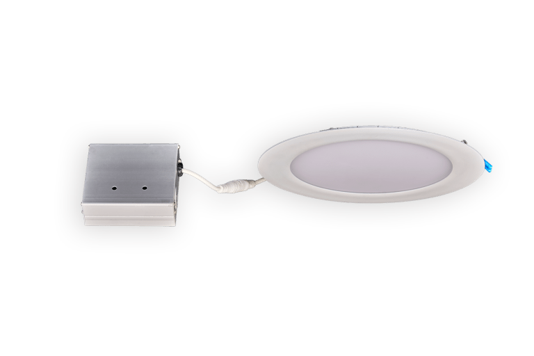 8" Super Thin Economy LED Light 18W