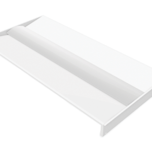 BLRT LED Recessed Troffer
