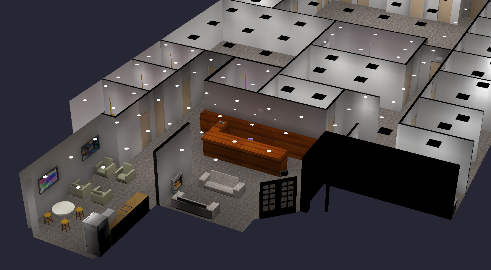 Indoor Lighting