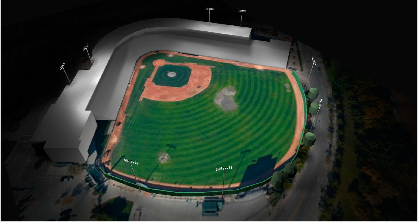Sports Lighting 1