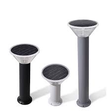 Solar Powered Bollards