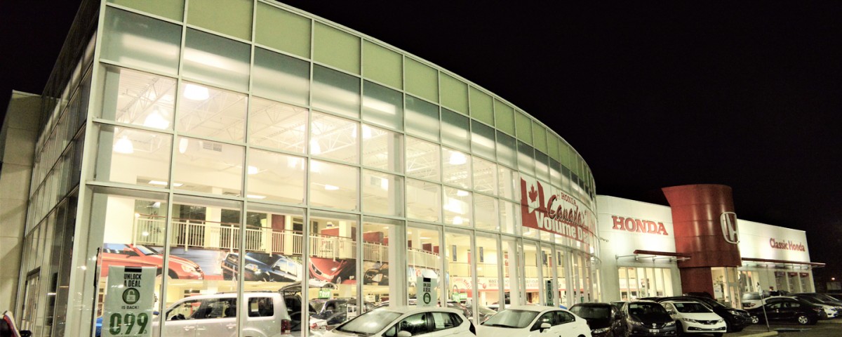 commercial lighting solutions in GTA