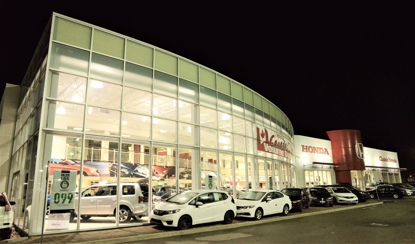commercial lighting solutions in GTA