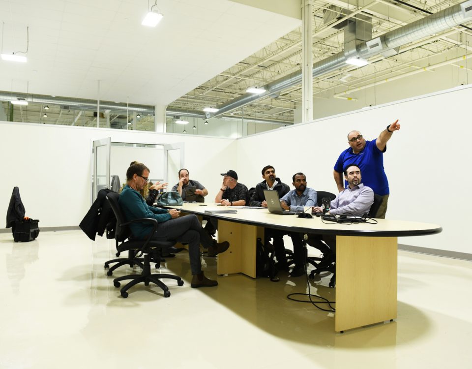 Commercial Lighting Solutions in Ontario