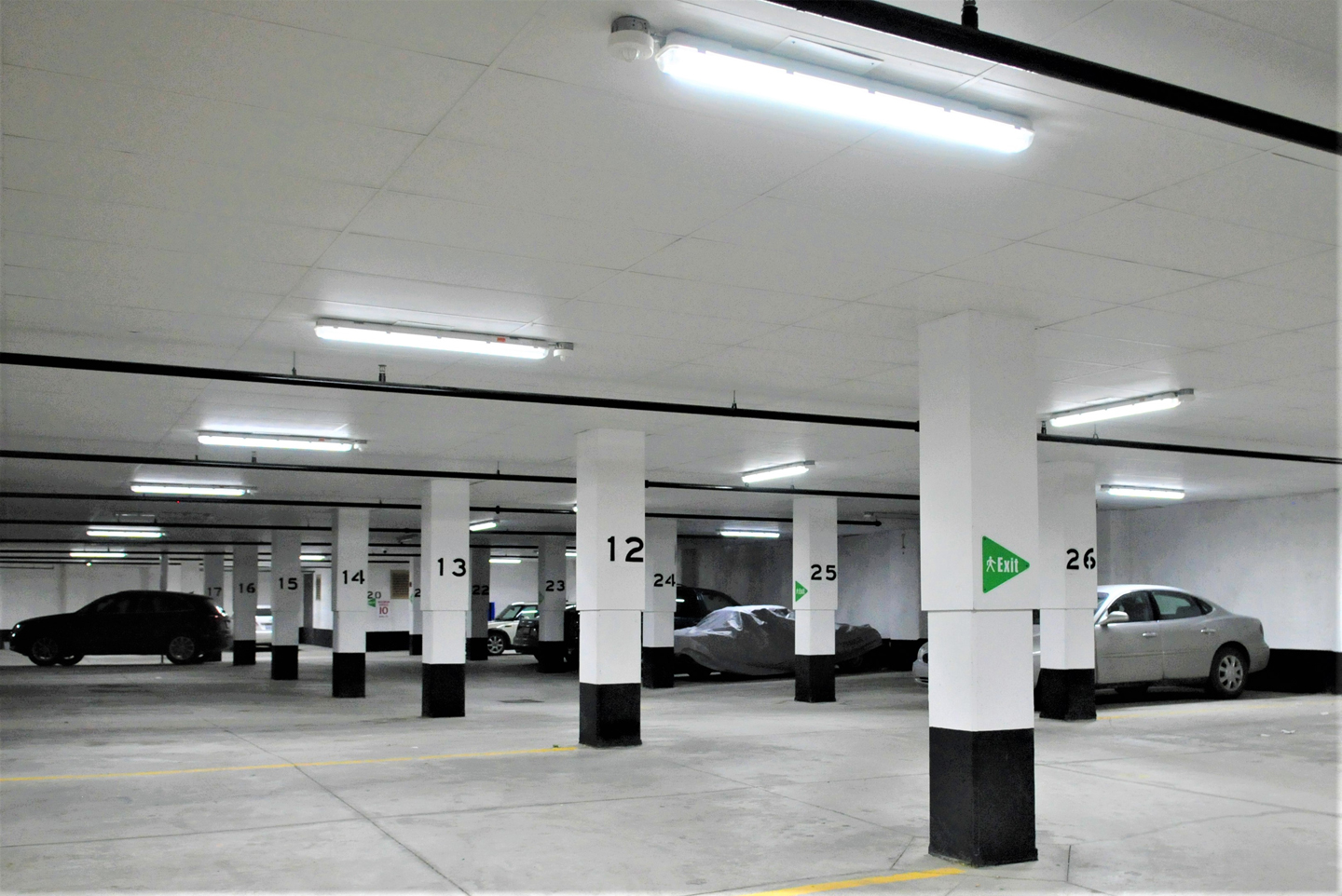 commercial lighting solutions in Toronto