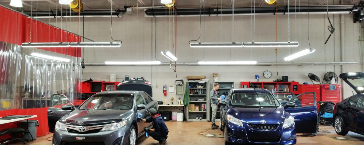 Energy Efficient Lighting Solutions