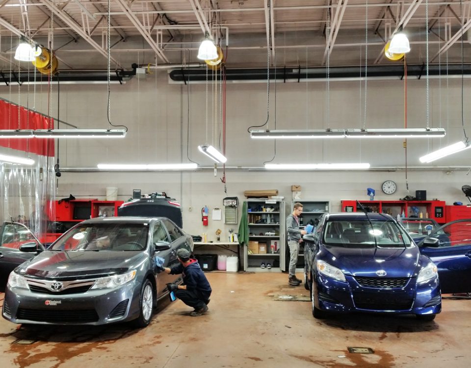 Energy Efficient Lighting Solutions