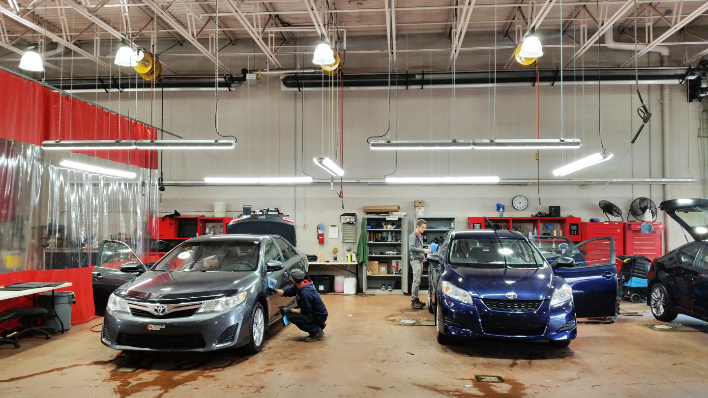 Energy Efficient Lighting Solutions