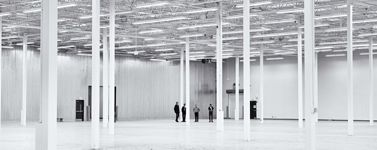 high bay lighting Toronto