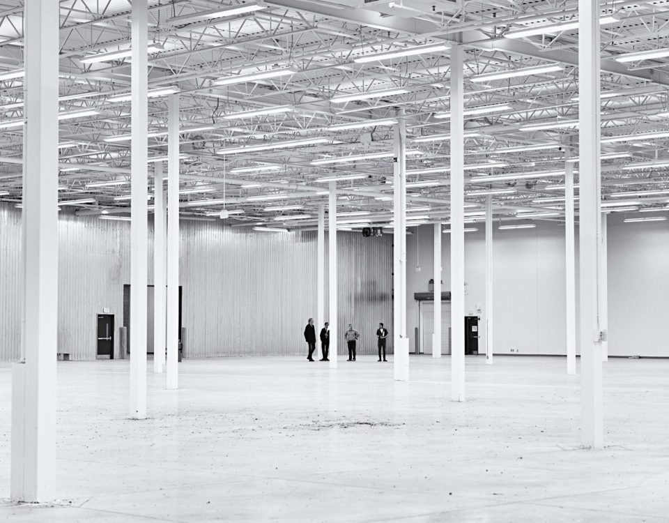 high bay lighting Toronto