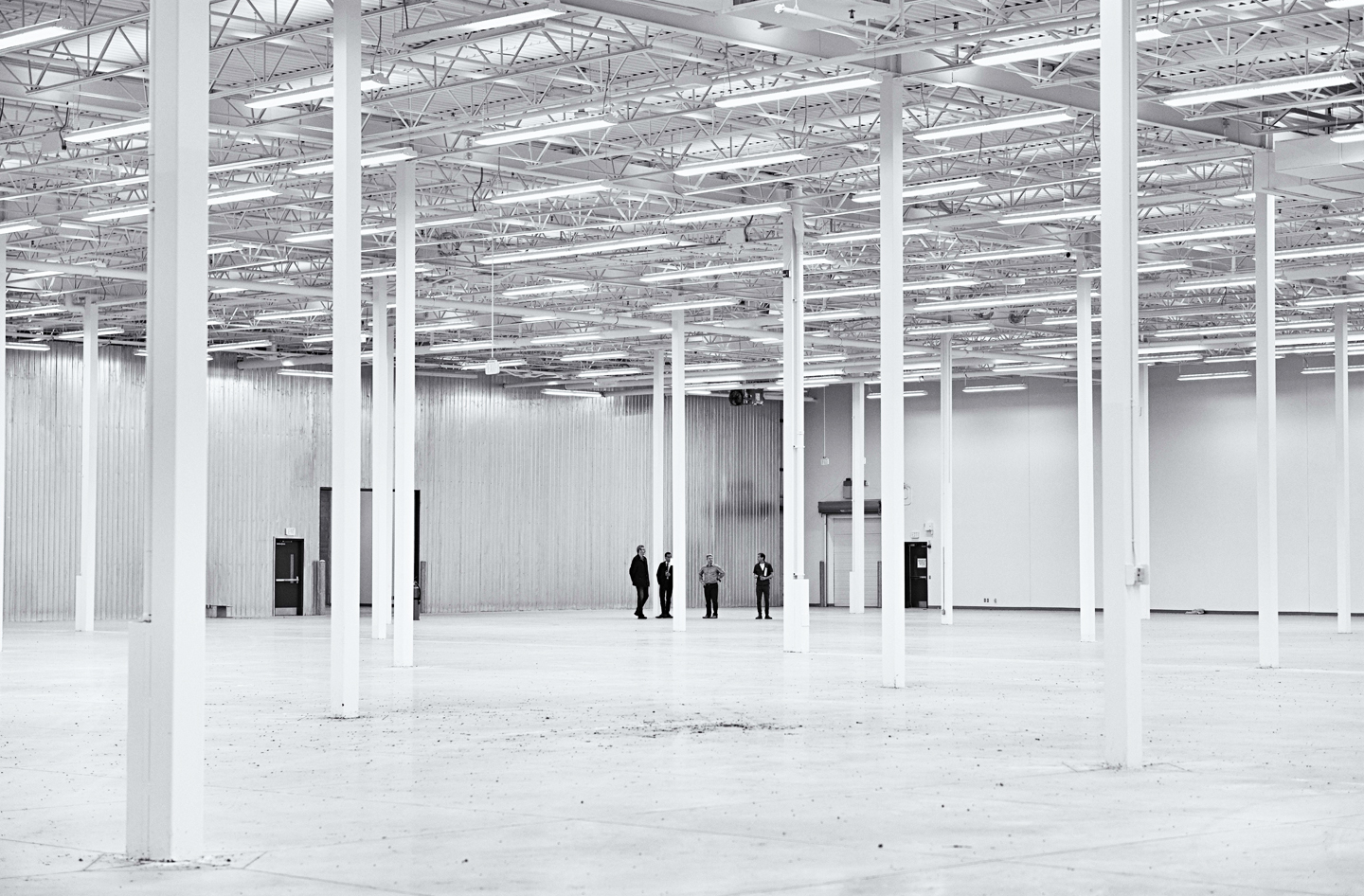high bay lighting Toronto