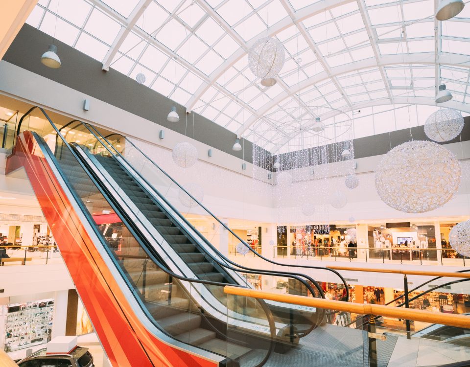 commercial lighting solutions Ontario
