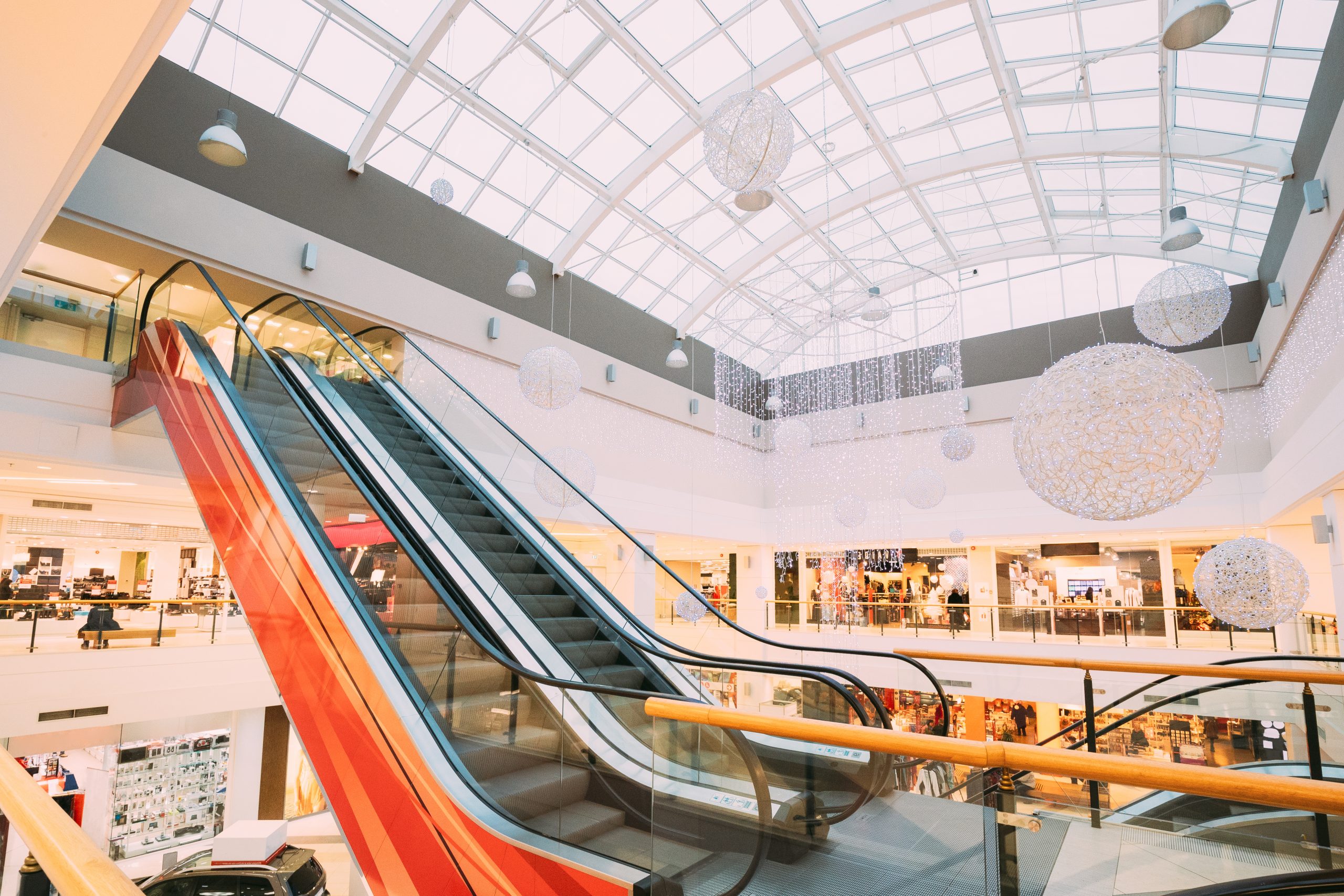 commercial lighting solutions Ontario