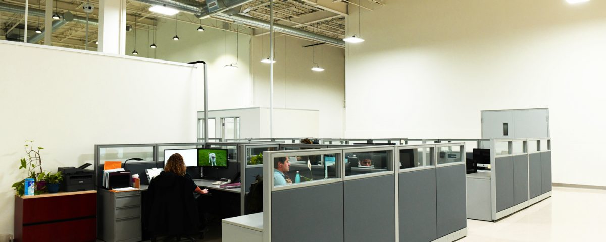 commercial lighting solutions Ontario