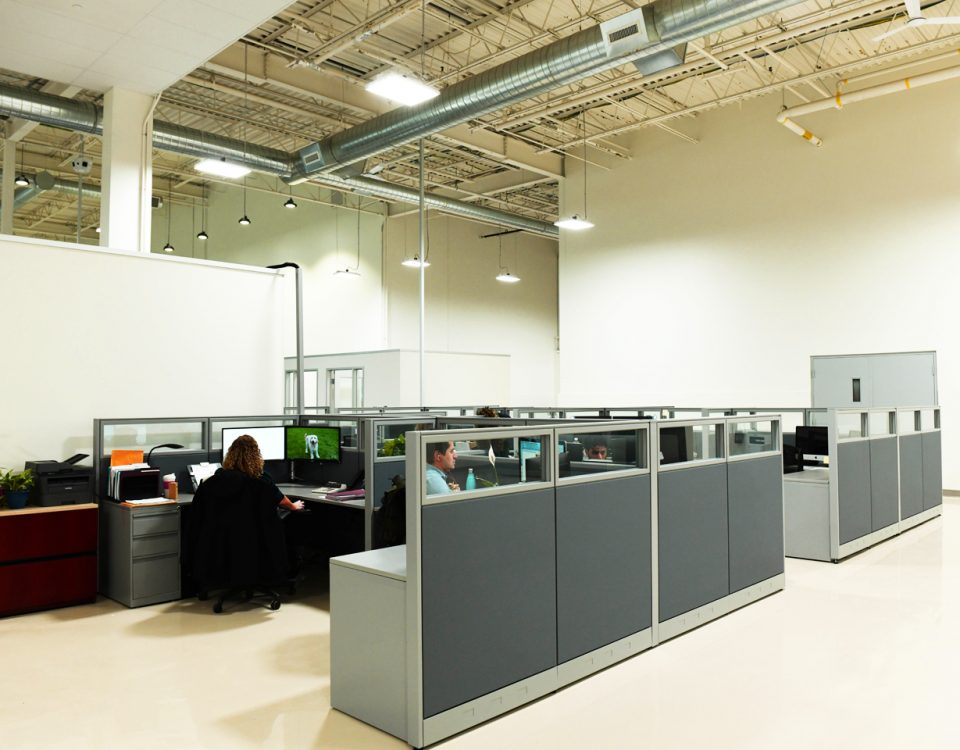 commercial lighting solutions Ontario