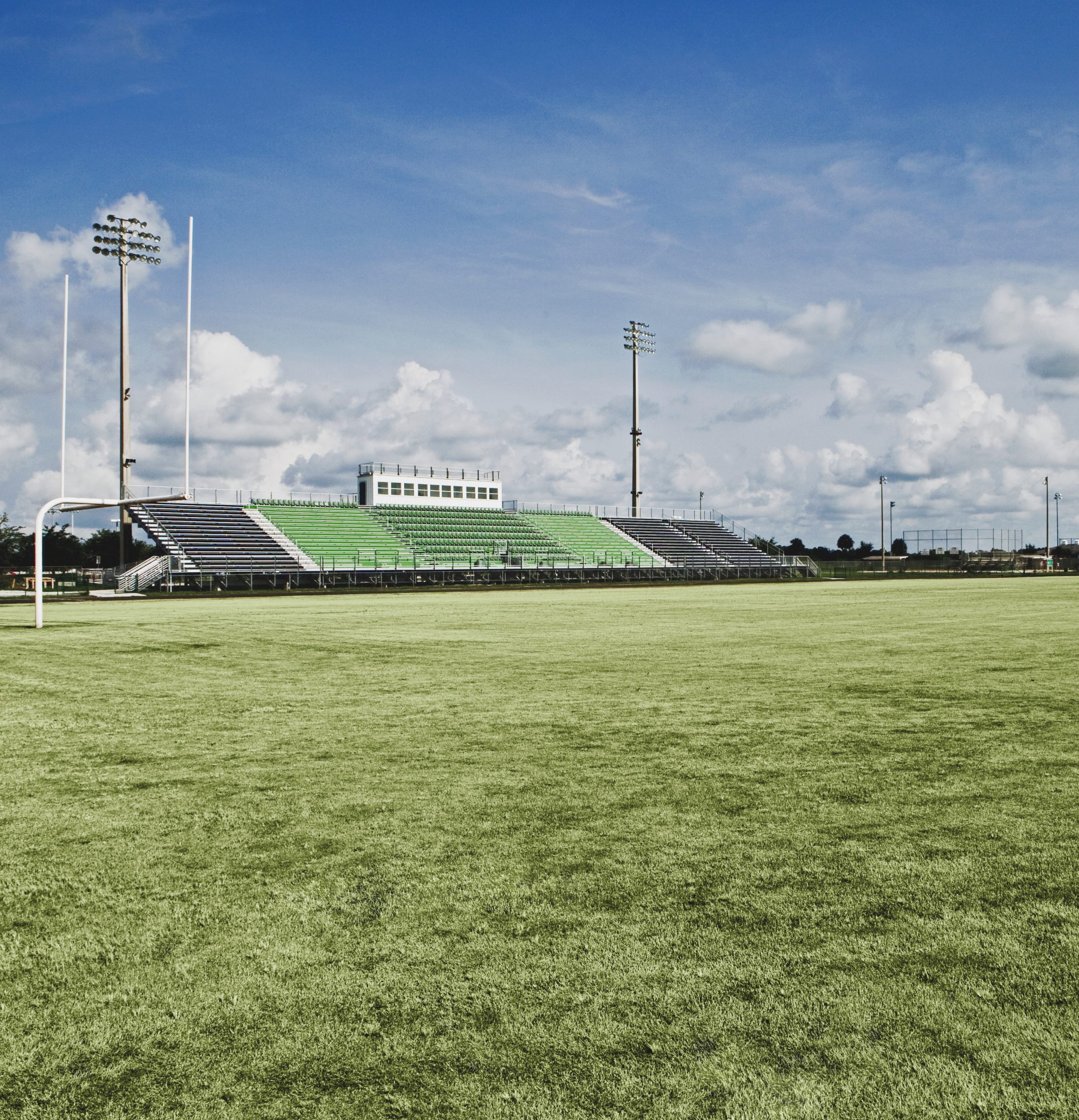 Sports Lighting in the GTA