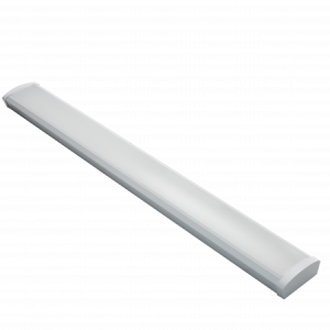 40W Commercial Wraparound (4000K / 110-277VAC)
