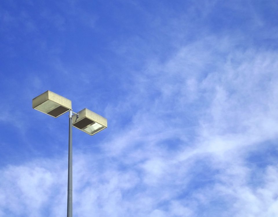 Parking Lot Lighting Toronto