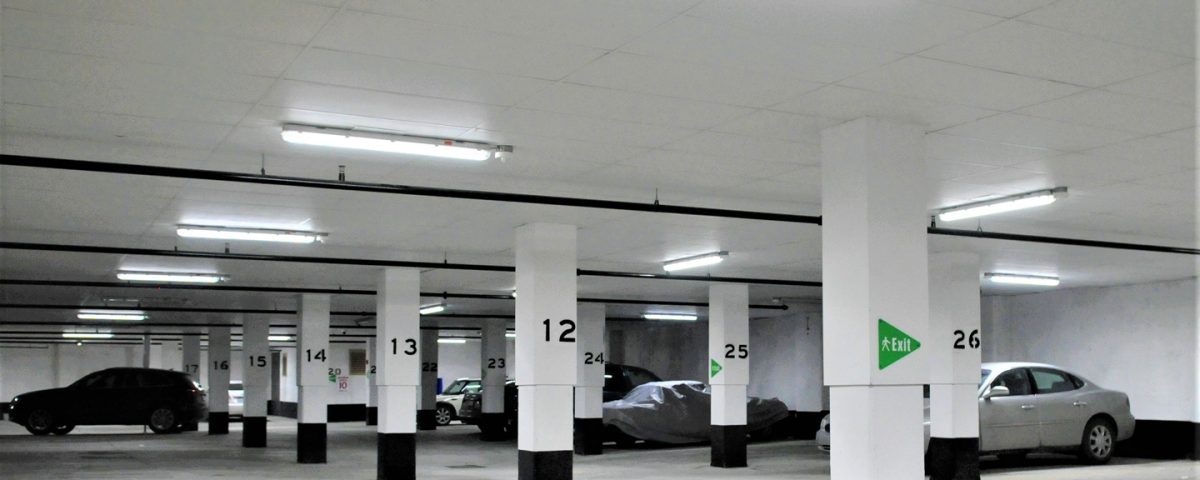 LED wall packs