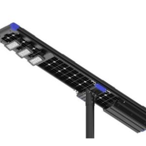 SE Series Integrated Off Grid Lighting - IOT controls