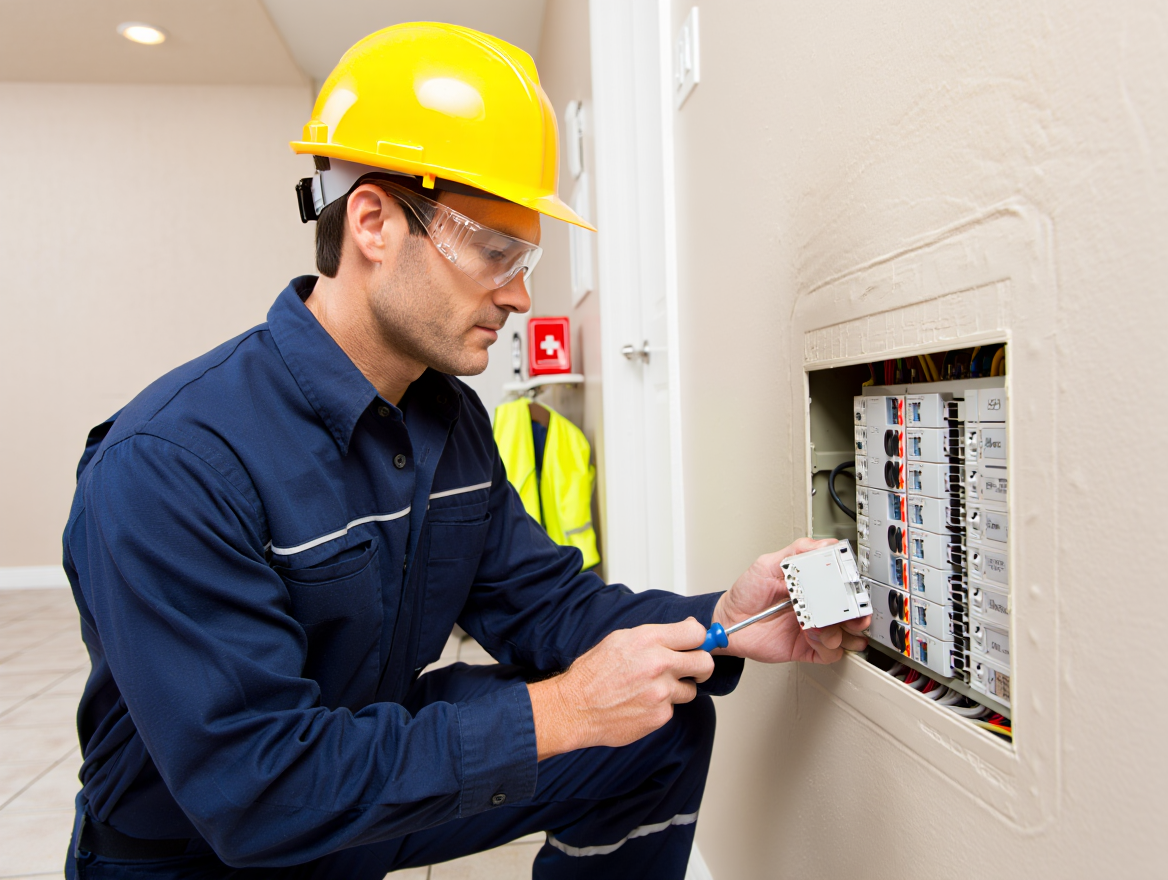 hire certified electrical contractors