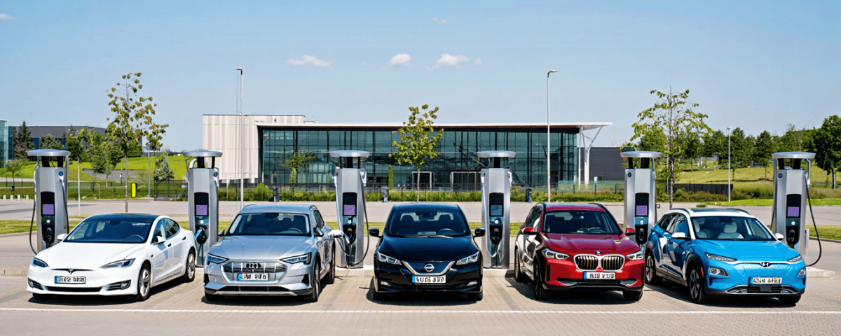 commercial ev charging stations