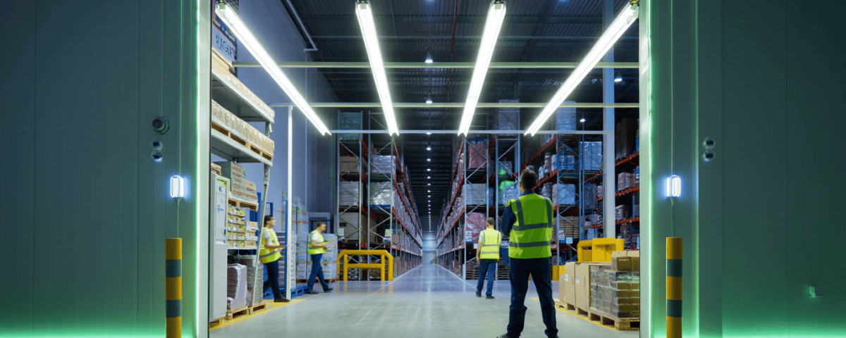 why warehouse lighting costing higher